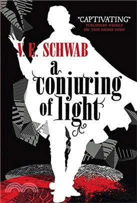 #3 A Conjuring of Light (Collector's Edition)(平裝本)(英國版)