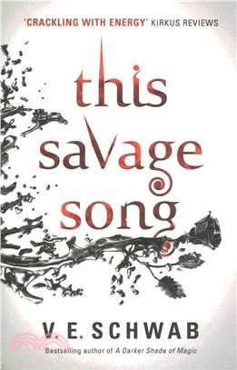 #1 This Savage Song (平裝本)(英國版)