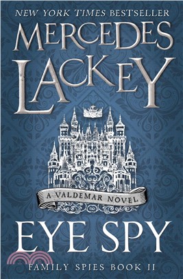 Family Spies #2: Eye Spy