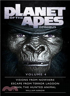 Planet of the Apes Omnibus 4