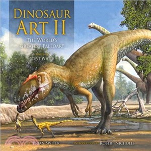 Dinosaur art II :the cutting...