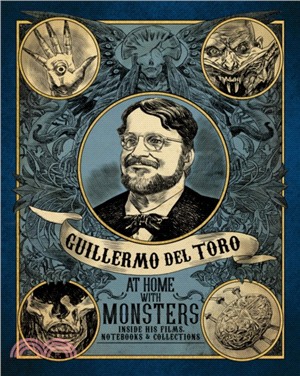 Guilermo del Toro at Home with Monsters