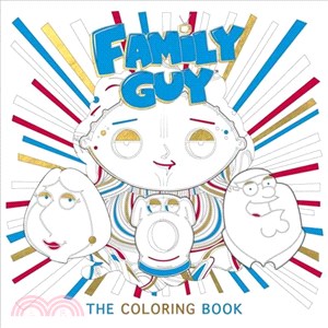 Family Guy ─ The Coloring Book