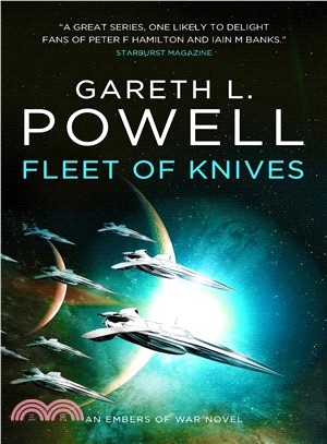 Fleet of Knives: An Embers of War novel