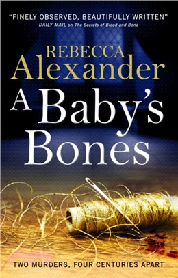 A baby's bones /