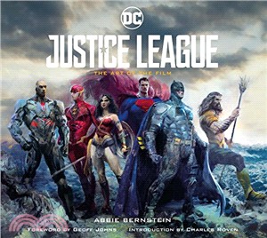 Justice League ─ The Art of the Film