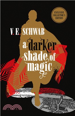 #1 A Darker Shade of Magic (Collector's Edition)(精裝本)(英國版)