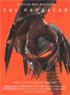 The Predator: The Official Movie Novelization
