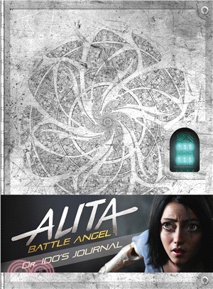 Alita: Battle Angel - Dr Ido's Journal