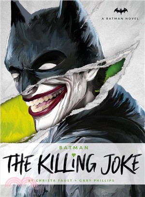 DC Comics novels - The Killing Joke