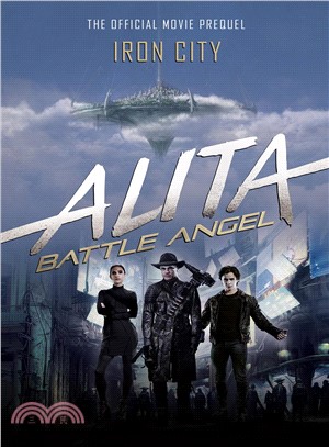 Alita: Battle Angel – Iron City