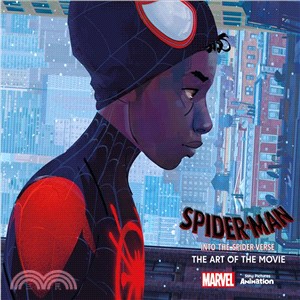 Spider-man - into the Spider-verse -the Art of the Movie