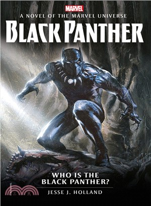 Marvel novels - Who is the Black Panther?