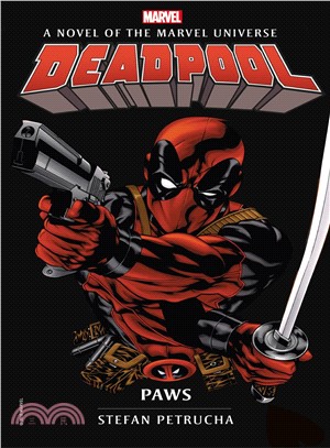 Marvel novels - Deadpool: Paws