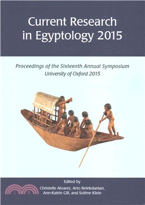 Current Research in Egyptology 2016