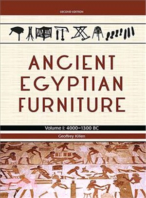 Ancient Egyptian Furniture ― 4000 - 1300 Bc