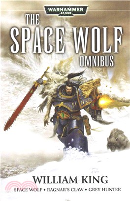 The Space Wolf Omnibus