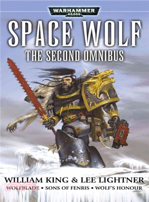 Space Wolf ─ The Second Omnibus