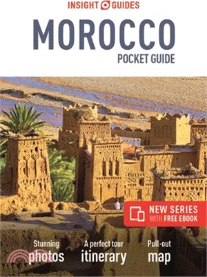 Insight Guides Pocket Morocco ― Travel Guide With Free Ebook