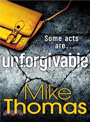 Unforgivable ― A Gritty New Police Drama for Fans of Stuart Macbride