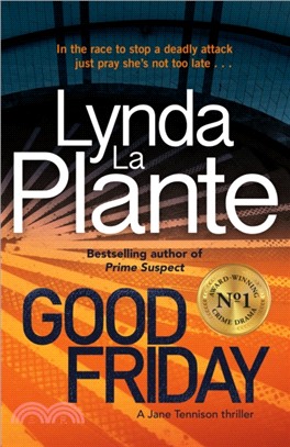 Good Friday：Before Prime Suspect there was Tennison - this is her story