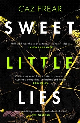 Sweet Little Lies：The Number One Bestseller