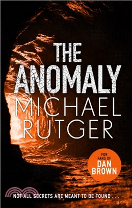 The Anomaly：The blockbuster thriller that will take you back to our darker origins . . .