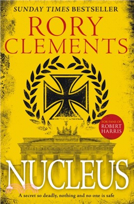 Nucleus：a gripping spy thriller