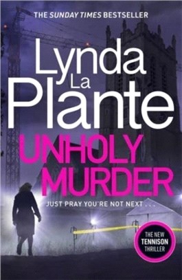 Unholy Murder：The brand new up-all-night crime thriller
