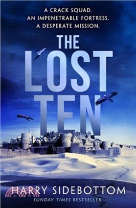 The Lost Ten：A fast-paced and action-packed Roman historical thriller