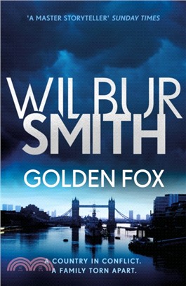 Golden Fox：The Courtney Series 8