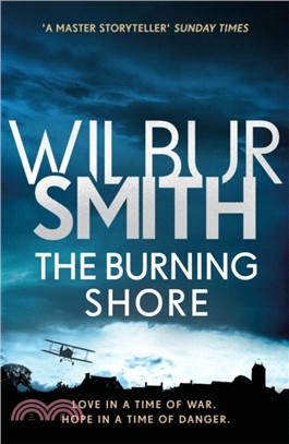 The Burning Shore：The Courtney Series 4