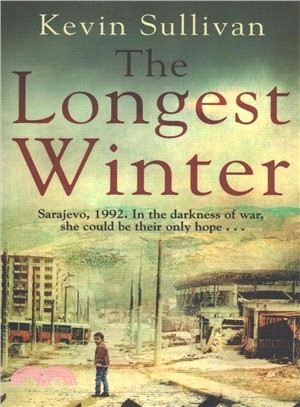 The Longest Winter ― What Do You Do When War Tears Your World Apart?