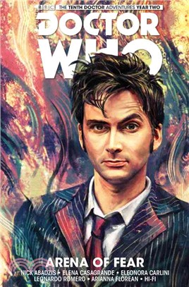 Doctor Who the Tenth Doctor 5: Arena of Fear