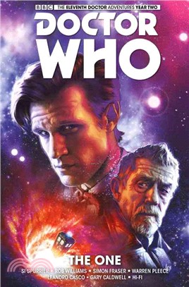 Doctor Who the Eleventh Doctor 5: The One