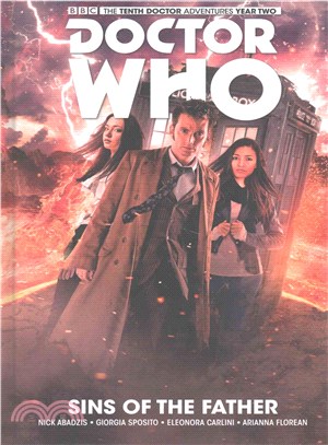 Doctor Who the Tenth Doctor 6: Sins of the Father