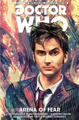 Doctor Who the Tenth Doctor 5 ─ Arena of Fear