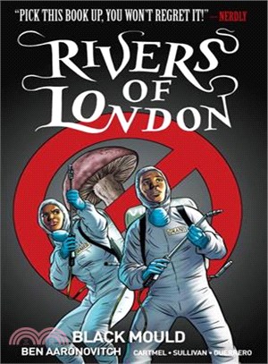 Rivers of London 3: Black Mould