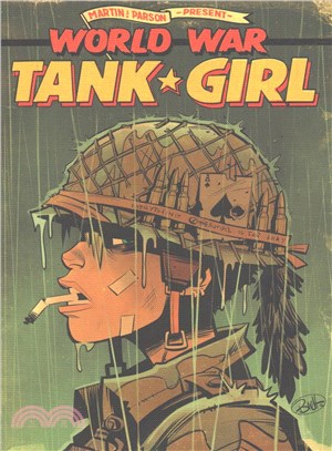 Tank Girl ─ World War Tank Girl