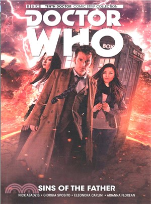 Doctor Who the Tenth Doctor 6: Sins of the Father