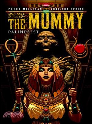 The Mummy: Palimpsest