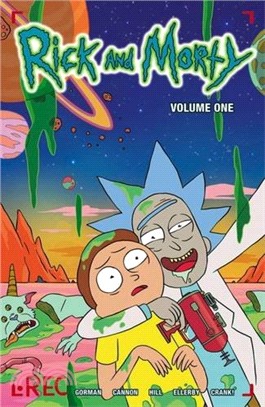 Rick and Morty Volume 1