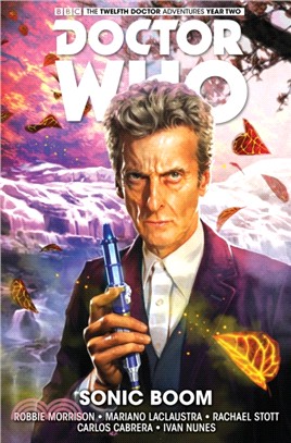 Doctor Who: the Twelfth Doctor 6: Sonic Boom