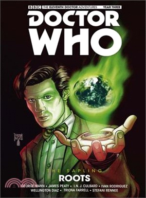 Doctor Who: the Eleventh Doctor 8