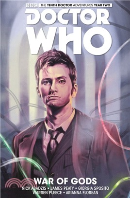 Doctor Who the Tenth Doctor 7: War of Gods