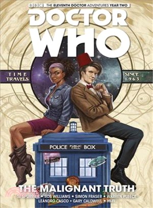 Doctor Who the Eleventh Doctor 6: The Malignant Truth