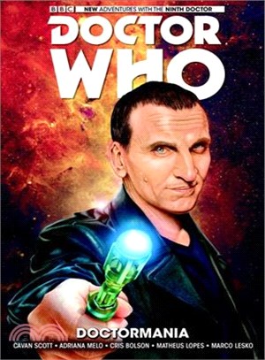 Doctor Who the Ninth Doctor 2: Doctormania