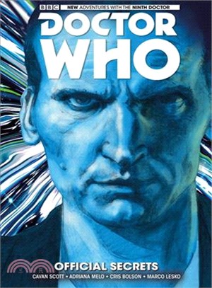 Doctor Who the Ninth Doctor 3: Official Secrets