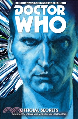Doctor Who: the Ninth Doctor 3: Official Secrets
