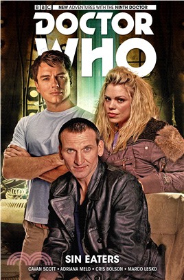Doctor Who: The Ninth Doctor Volume 4 - Sin Eaters